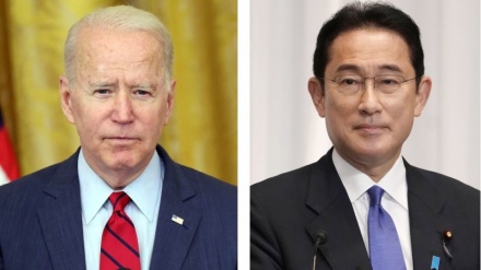 Colloquio telefonico Biden e Kishida sul recente lancio nordcoreano