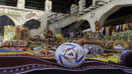 İran'ın El Sanatları Sergisi, Katar'daki Dünya Kupası ile aynı zamana denk geliyor

