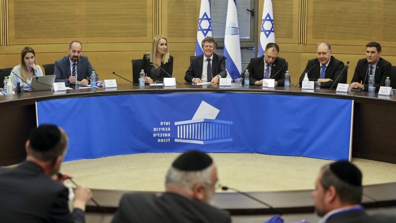 משחק הבחירות ההזוי