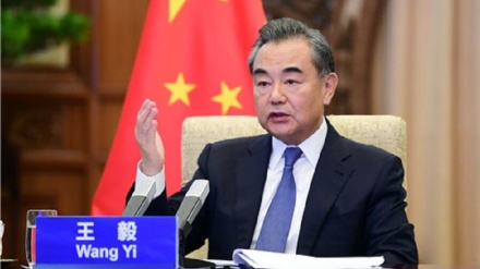 שר החוץ הסיני: היחסים עם ארה