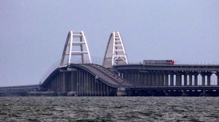 רוסיה: התיקונים בגשר קרים יסתיימו ביולי 2023