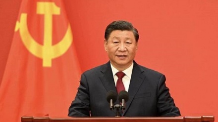 شی جین پینگ برای بار سوم رئیس جمهوری چین شد