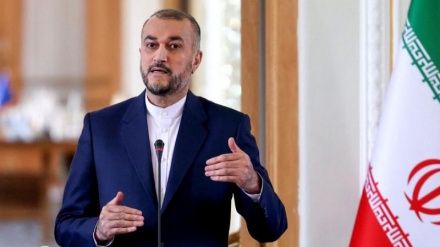 阿米尔·阿卜杜拉希安：伊朗准备在与乌克兰的会谈中调查有关出售无人机的说法
