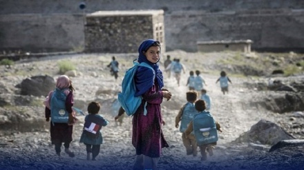  کمک 10 میلیون دلاری یونیسف برای آموزش کودکان در افغانستان 