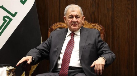 Abdul Latif Rashid ist 5.Präsident Iraks