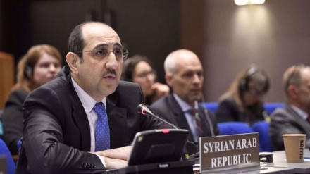 Syrian UN ambassador: Our right to retake Israeli-occupied Golan Heights is inalienable, non-negotiable 