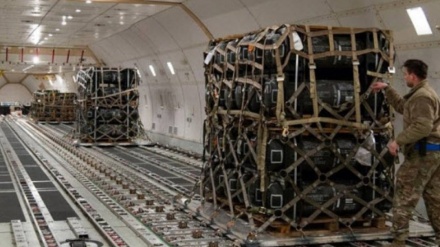 Amerika'dan Ukrayna'ya 275 milyon dolarlık yeni askeri yardım