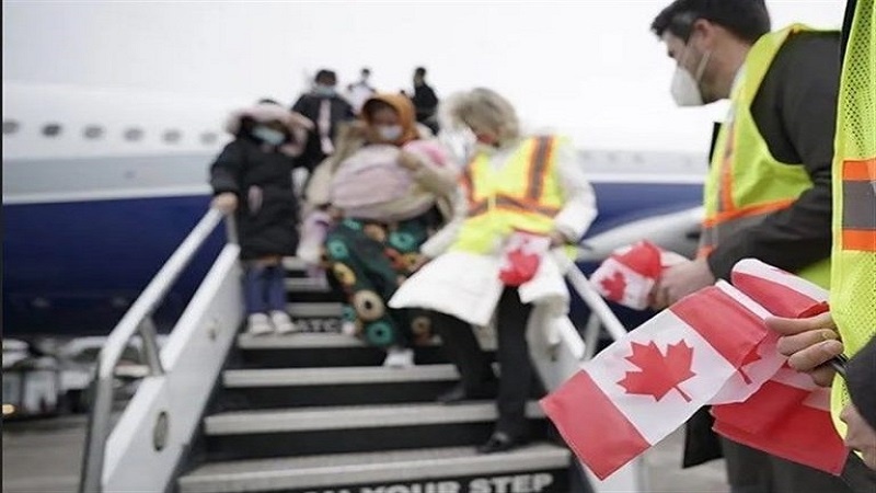 انتقال بیش از ۳۰۰ پناهجوی افغان از تاجیکستان به کانادا