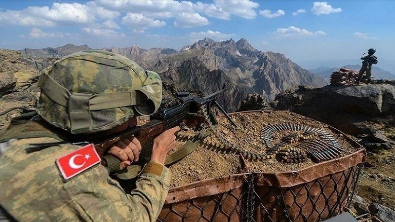 Şırnak'ta bir terörist yakalandı