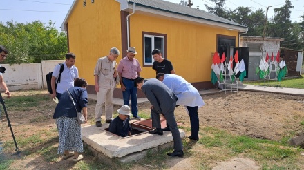 بهسازی سامانه تامین آب درمانگاه های مرکزی شهرهای لوکندو کوشانیان