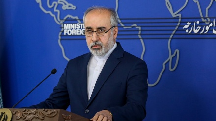 イラン外務省報道官、「我が国は欧州の介入主義的行動に返答する」