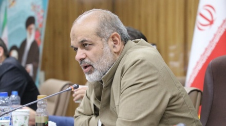 وزیر کشور ایران: برخی اغتشاشگران در خارج آموزش دیده بودند