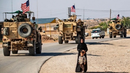 US-Ressourcendiebstahl: US-Streitkräfte schmuggeln Weizen und Rohöl aus Nord-Syriens ins irakische Kurdistan