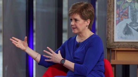 Nicola Sturgeon: Scotland's independence vote could come next year  