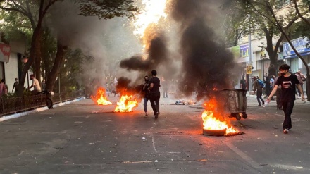 Pranimi i Uashingtonit për ndërhyrjen në trazirat e Iranit