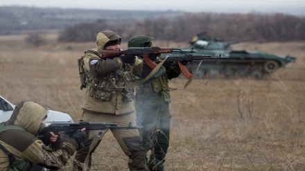 Roma conferma la morte di un italiano, ucciso in combattimento nel Donetsk 