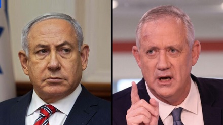 גנץ: נתניהו צריך להתעדכן לפני שהוא מתדלק תעמולה על הסכם הגבול הימי