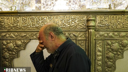 Şaheçerağ(ə)-i pokə hərəmədə bıə terroristi əməliyot