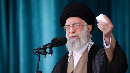 イラン最高指導者が、同国南部でのテロ事件に関してメッセージを発信