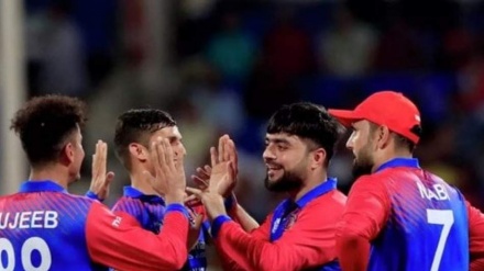 بازی کریکت افغانستان و نیوزیلند لغو شد