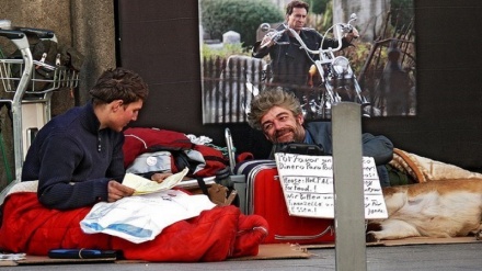 Spagna, 20% della popolazione a rischioa della poverta'