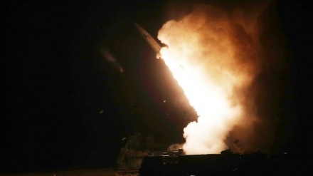 韓国軍が、弾道ミサイル発射の失敗について謝罪