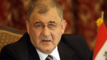 توافق گروه‌های سیاسی عراق درباره پست ریاست جمهوری