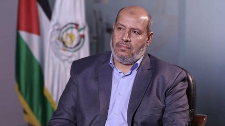 משלחת רשמית של תנועת ההתקוממות חמאס מבקרת בדמשק