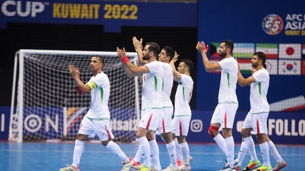 Iran dan Indonesia Masuk Delapan Tim Futsal Terbaik Asia