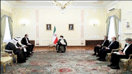 Raisi: Uvurugaji wa maadui hauwezi kutikisa irada ya Iran ya ustawi na ushirikiano