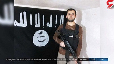 Арестован второй участник теракта в Ширазе