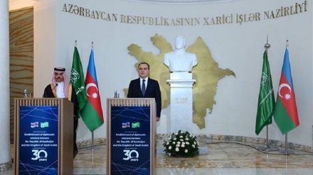 Սաուդյան Արաբիայի ԱԳ նախարարն այցելել է Ադրբեջան