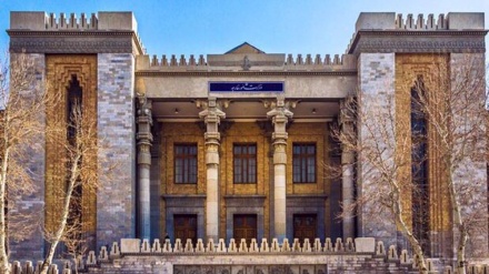  Iran sanctions several EU institutions, individuals for supporting terrorism 