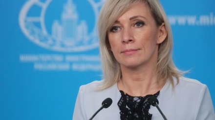 Zaharova: Batı’nın baskıları,Rusya ile İran arasındaki ilişkileri genişletiyor