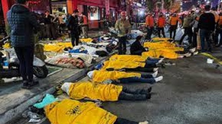Seul, morti e feriti a festa Halloween