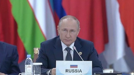 Путин: НАТО әлемнің көп елдерінің ісіне араласып отыр