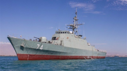 Destrojerët iranianë pajisen me raketa të reja cruise