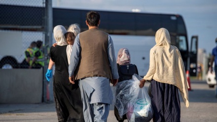 ۴۰ خانواده افغان از لندن اخراج می‌شوند