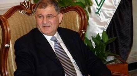 इराक़, राजनीतिक संकट के हल की कोशिश, राष्ट्रपति के नाम पर हुई सहमति