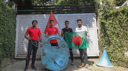 যুদ্ধাপরাধীদের সন্তানদের বাংলাদেশের রাজনীতিতে নিষিদ্ধ করার দাবি  