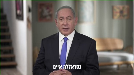 נתניהו: נסראללה איים ולפיד התקפל