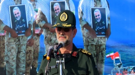 Gjeneral Tangsiri: Marina e IRGC-së është e gatshme të kryejë çdo mision