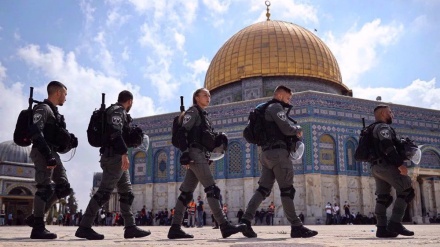 Hamas: Israeli plans to Judaize, divide al-Aqsa Mosque will be foiled