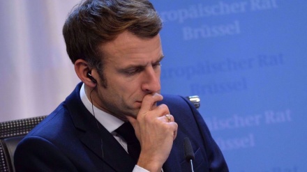 Gaz:  Macron, l'Anti-Américain? 