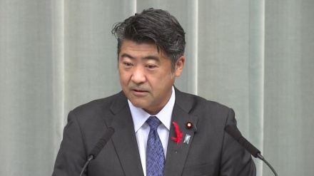 木原副長官、対北朝鮮の安保理声明不採択「大変遺憾」