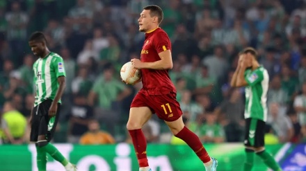 Europa League, Roma pareggia con Betis, qualificazione si complica 