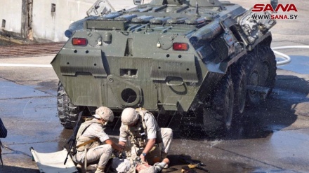 Syrie: le séisme anti-OTAN! 