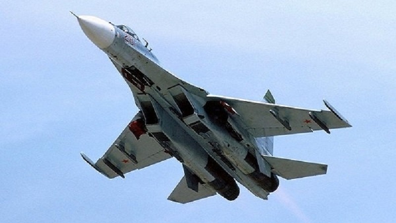 هلاکت ۱۰۰ تروریست در حمله جنگنده های روس به سوریه