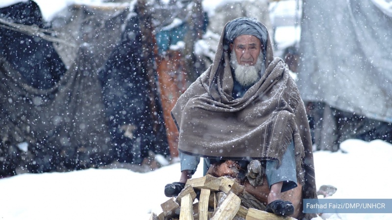 80 درصد مردم افغانستان برای زمستان سوخت ندارند