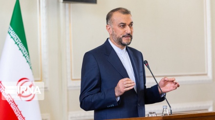 Amir Abdollahian: L'Iran è pronto a indagare sull'accusa di vendita di droni nell'incontro con l'Ucraina